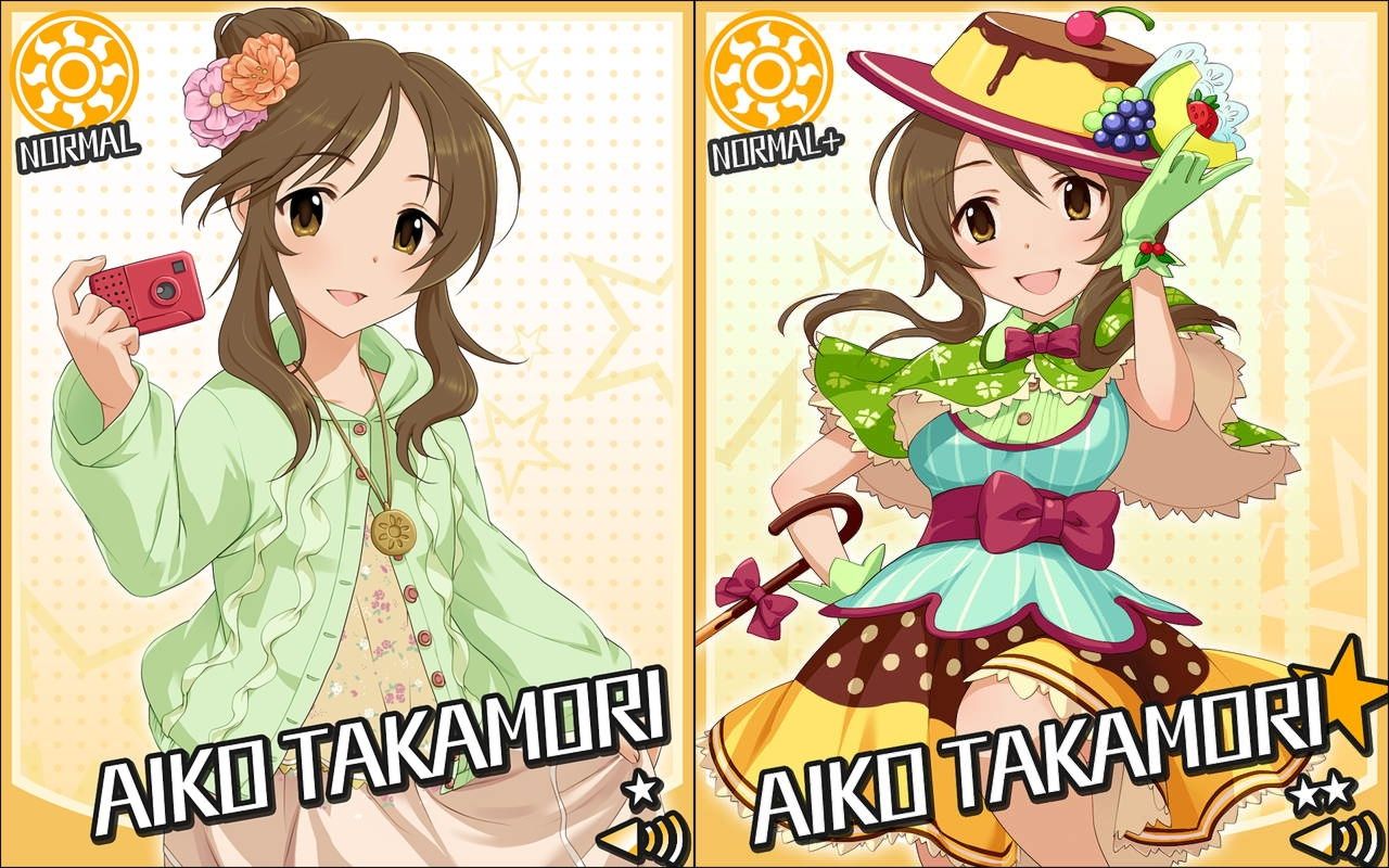 モバマス 堀裕子 水本ゆかり 市原仁奈 高森藍子 にボイスを追加 デレマス アイドルマスターシンデレラガールズまとめサイト