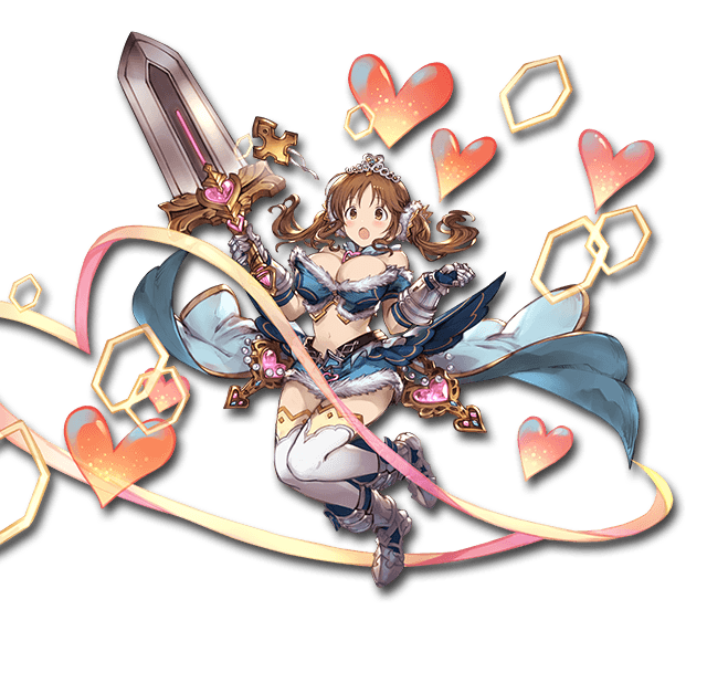 グラブルコラボ シンデレラファンタジー第5弾開催 渋谷凛 島村