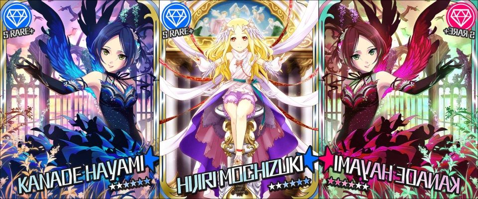 モバマス はやみんの背景が真っ白なのはこうしろってことですよね デレマス アイドルマスターシンデレラガールズまとめサイト モバマス はやみんの背景が真っ白なのはこうしろってことですよね デレマス アイドルマスターシンデレラガールズまとめサイト