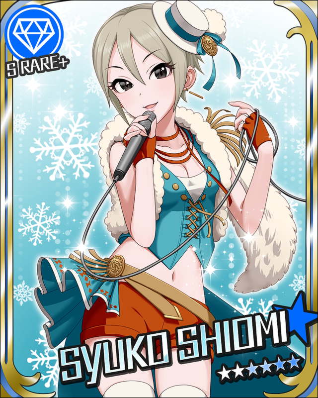 ネタバレ注意 Cd第8弾のsr Sr まとめ デレマス アイドルマスターシンデレラガールズまとめサイト ネタバレ注意 Cd第8弾のsr Sr まとめ デレマス アイドルマスターシンデレラガールズまとめサイト