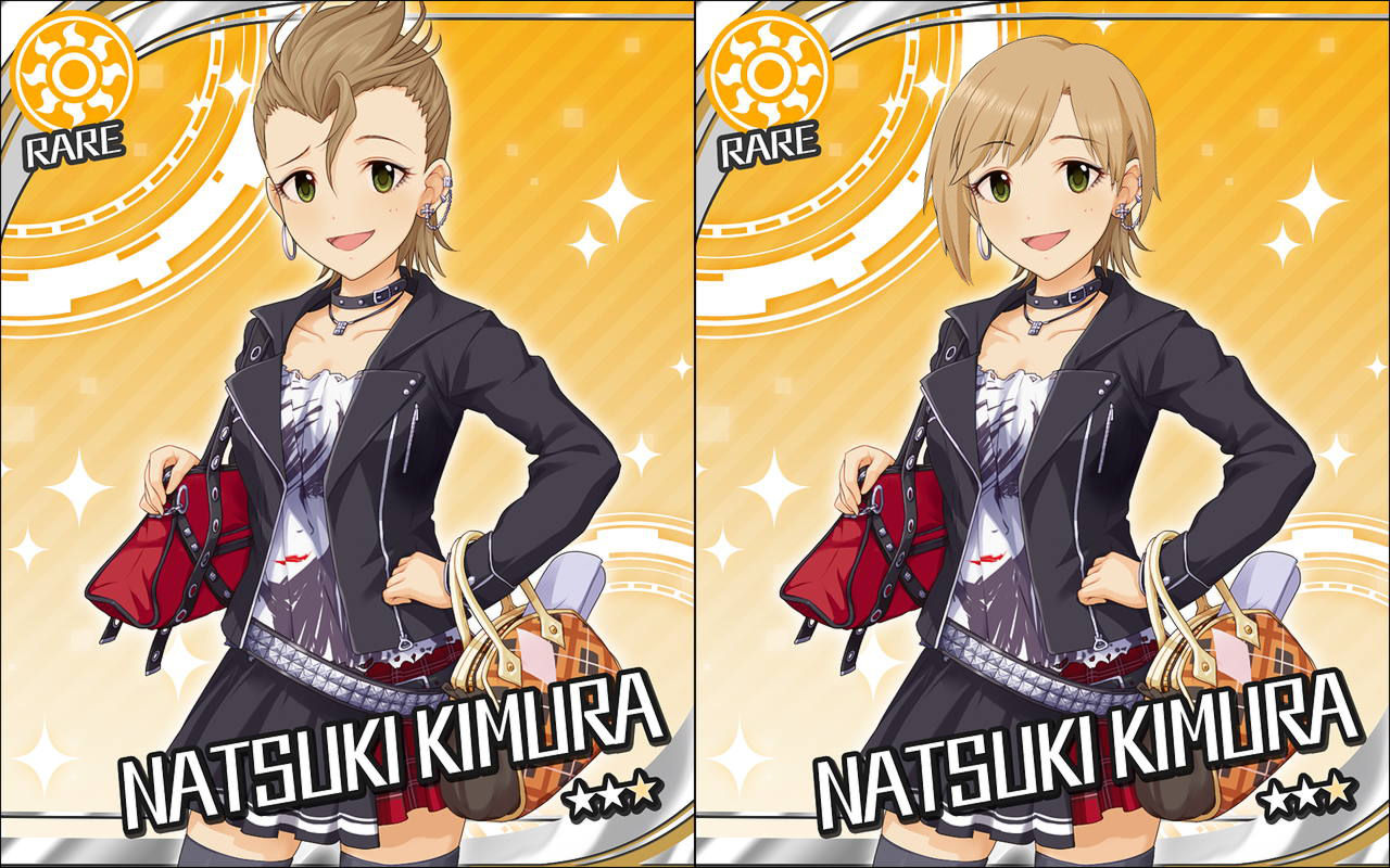 モバマス なつきちの髪を下ろしてみたら デレマス アイドルマスターシンデレラガールズまとめサイト モバマス なつきちの髪を下ろしてみたら デレマス アイドルマスターシンデレラガールズまとめサイト
