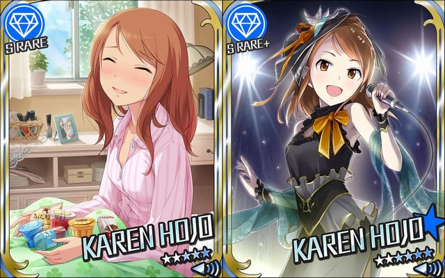 モバマス 加蓮とユッコにボイスを追加 デレマス アイドルマスターシンデレラガールズまとめサイト