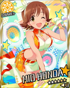 [ニュージェネレーション] 本田未央+