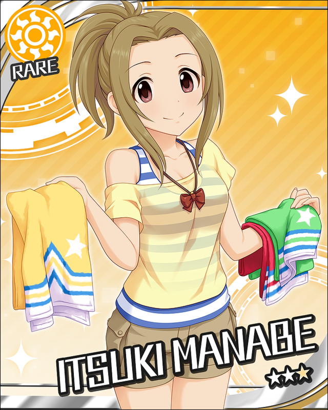 モバマス こころペイントドリームリミテッドガチャsrは荒木比奈 Rは