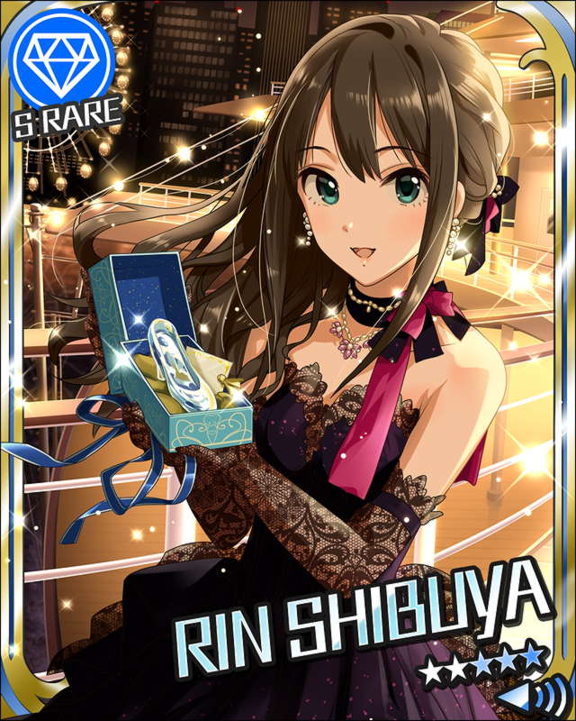 モバマス 3rdアニバアイプロ開催 上位srは渋谷凛 デレマス アイドルマスターシンデレラガールズまとめサイト モバマス 3rdアニバアイプロ開催 上位srは渋谷凛 デレマス アイドルマスターシンデレラガールズまとめサイト