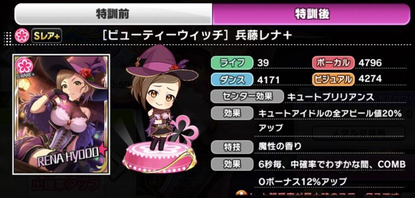 デレステ イベント シンデレラキャラバン 開催 イベント限定sr 兵藤レナ 成宮由愛 デレマス アイドルマスターシンデレラガールズまとめサイト