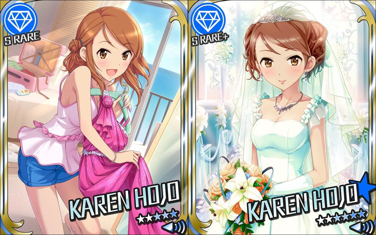 モバマス 浜口あやめ 北条加蓮 姫川友紀 大槻唯にボイスを追加 デレマス アイドルマスターシンデレラガールズまとめサイト