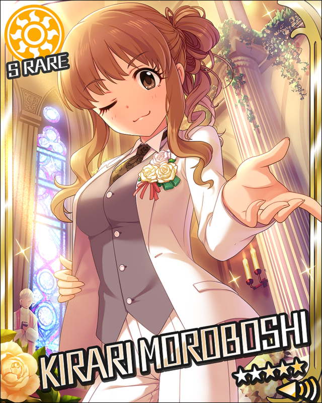 モバマス 華やかウェディングセレモニーガチャ Sr アナスタシア 諸星きらり 道明寺歌鈴 R 大原みちる 楊菲菲 黒川千秋 キャシー グラハム デレマス アイドルマスターシンデレラガールズまとめサイト