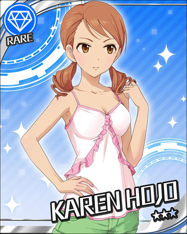 モバマス 北条加蓮は人生 デレマス アイドルマスターシンデレラガールズまとめサイト