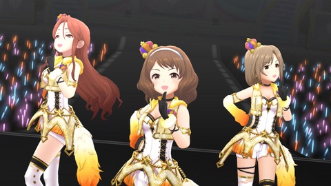 デレステ デレステマイナーキャラ3dモデルの出来ランキングがコチラwwwwwww デレステ課金エリート速報