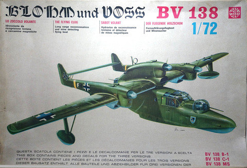 1/72 ブロム・ウント・フォス BV 138 Pac_01