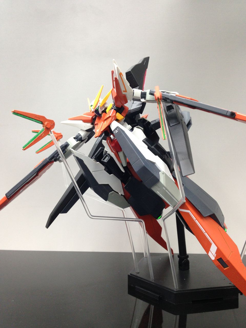 Hg ガンダムハルート 最終決戦仕様 Isk Hg ガンダムハルート 最終決戦仕様 Isk