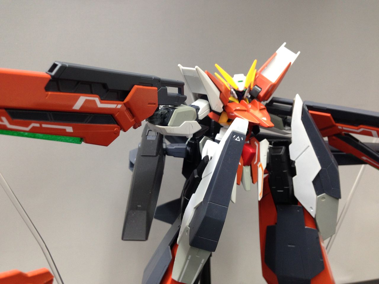 Hg ガンダムハルート 最終決戦仕様 Isk Hg ガンダムハルート 最終決戦仕様 Isk