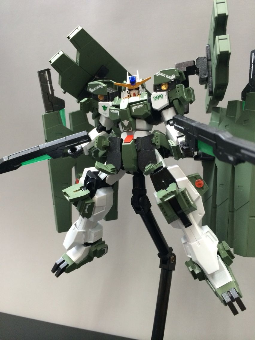 ガンダムサバーニャ 最終決戦仕様 Ⅱ : ISK