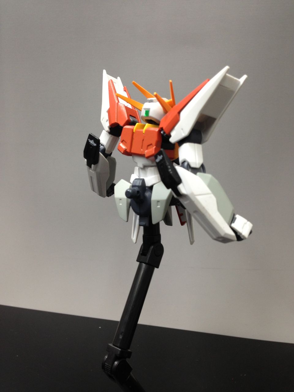 Hg ガンダムハルート 最終決戦仕様 Isk Hg ガンダムハルート 最終決戦仕様 Isk