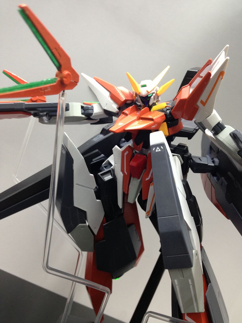 Hg ガンダムハルート 最終決戦仕様 Isk Hg ガンダムハルート 最終決戦仕様 Isk