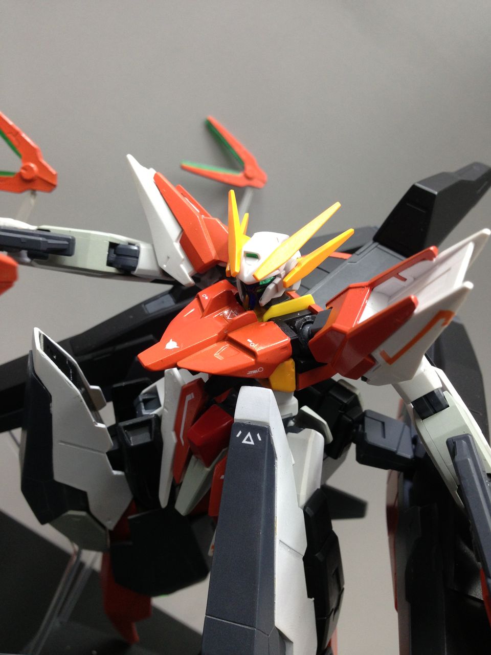 Hg ガンダムハルート 最終決戦仕様 Isk Hg ガンダムハルート 最終決戦仕様 Isk