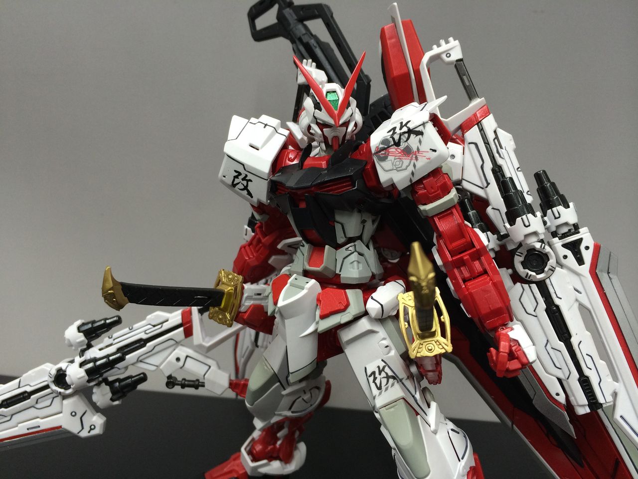 Mg アストレイレッドフレーム改 カレトヴルッフ Isk