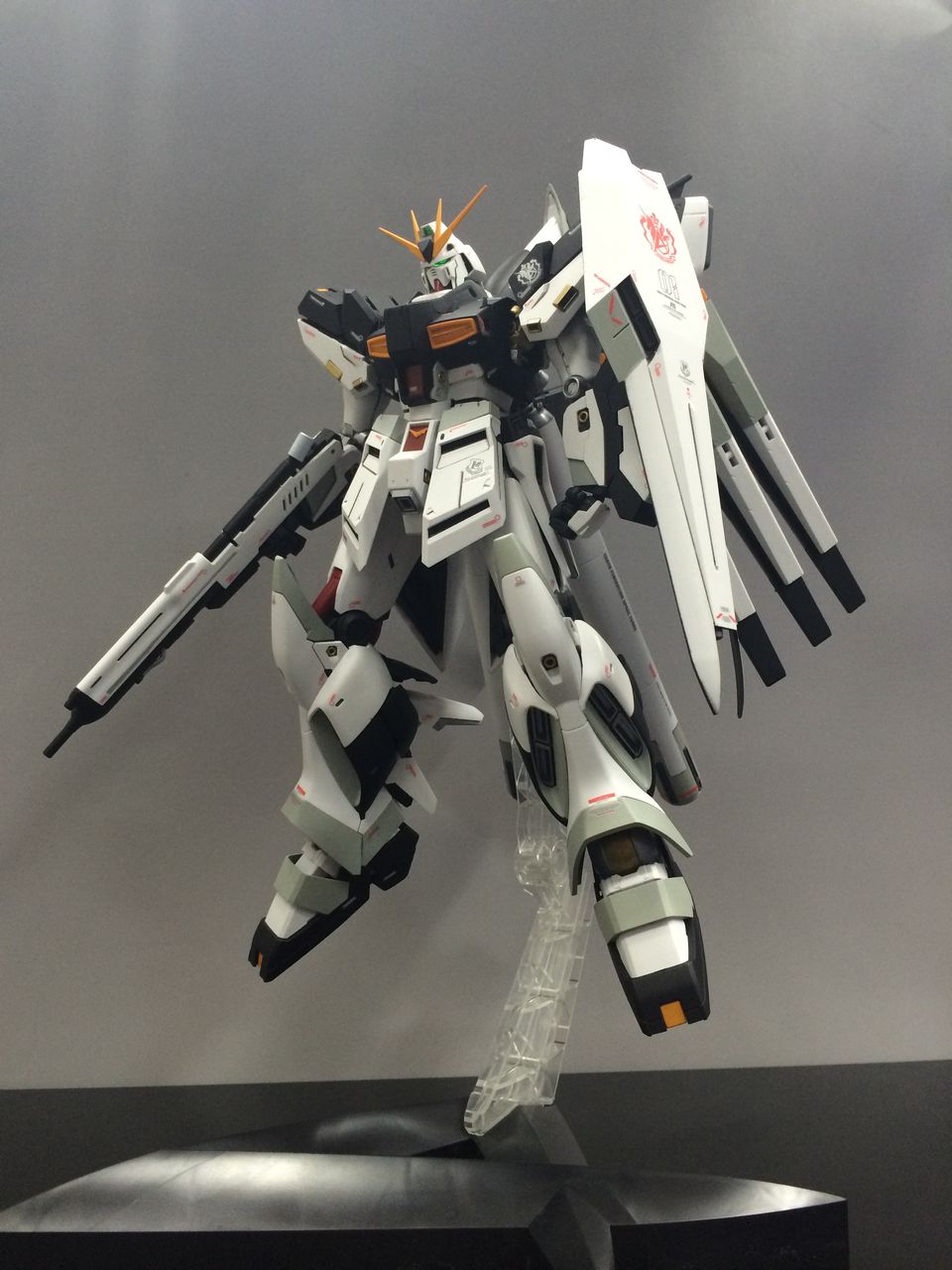 Mg Hi Nガンダム Ver Ka オリジナルカラー Isk Mg Hi Nガンダム Ver Ka オリジナルカラー Isk