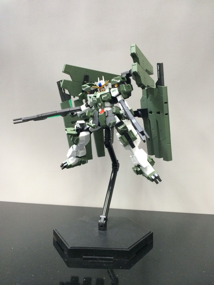 ガンダムサバーニャ 最終決戦仕様 Isk