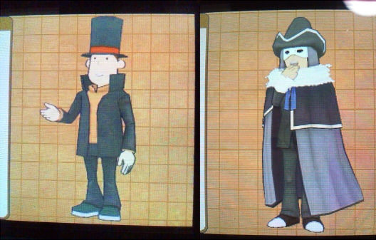 デスコールとレイトンとレミとブロネフについて あたまわるいブログ