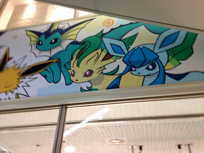 ポケモンカフェ 進撃の巨人展レポ あたまわるいブログ ポケモンカフェ 進撃の巨人展レポ あたまわるいブログ