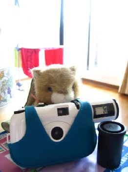 Lomo Colorsplash Cameraの馬鹿 砂漠の近況 乾いた心を潤す映画を探せ