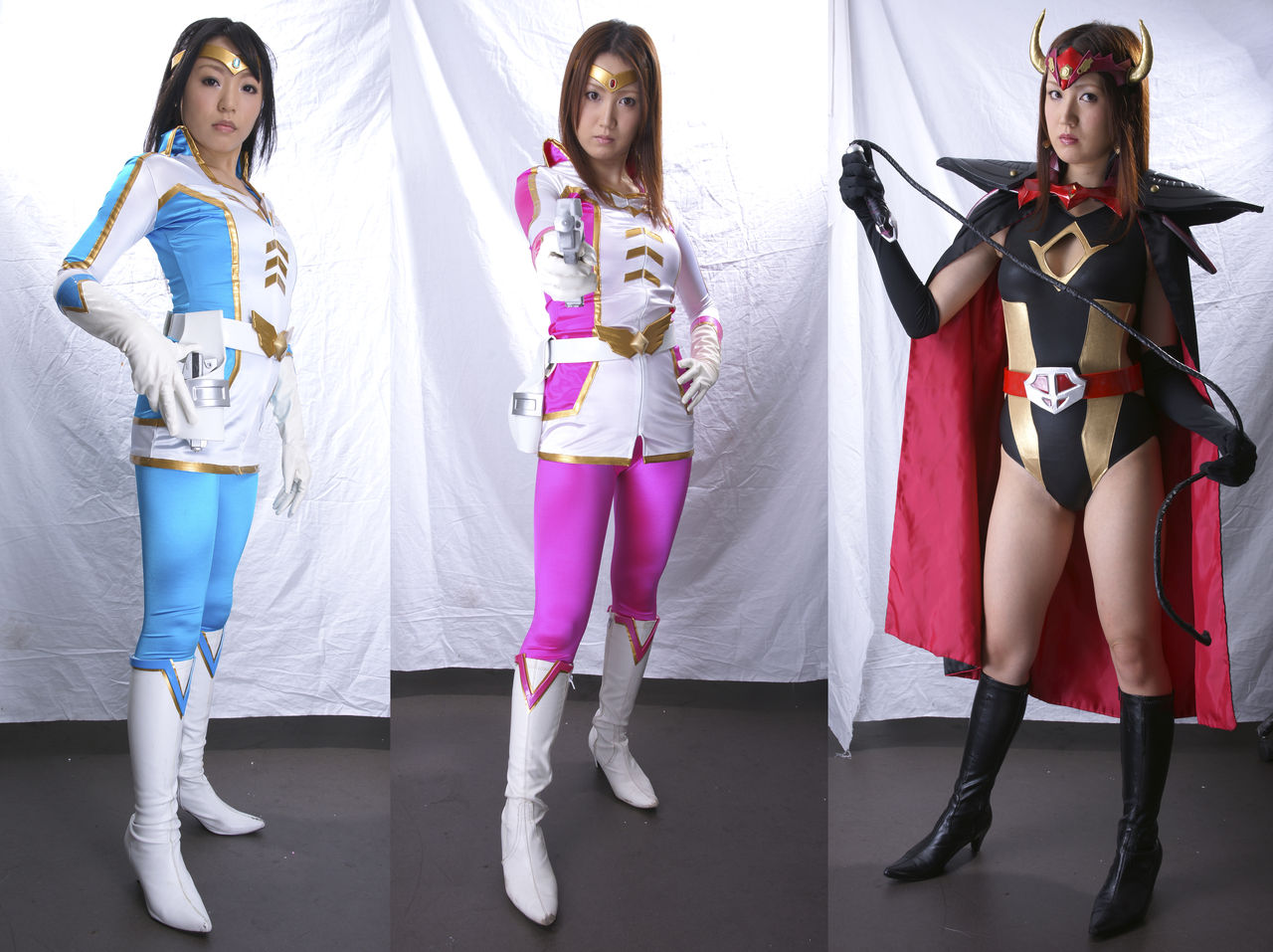 ヒロイン 洗脳 giga