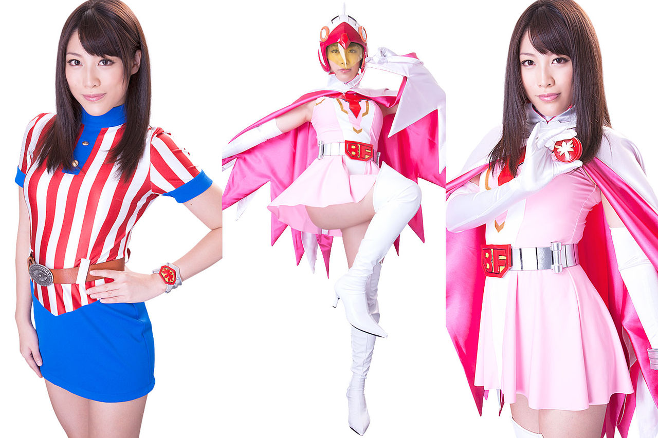仮面フォンテーヌ 宇佐美なな 1月10日リリースタイトルのスチ : GIGAデザイン日記