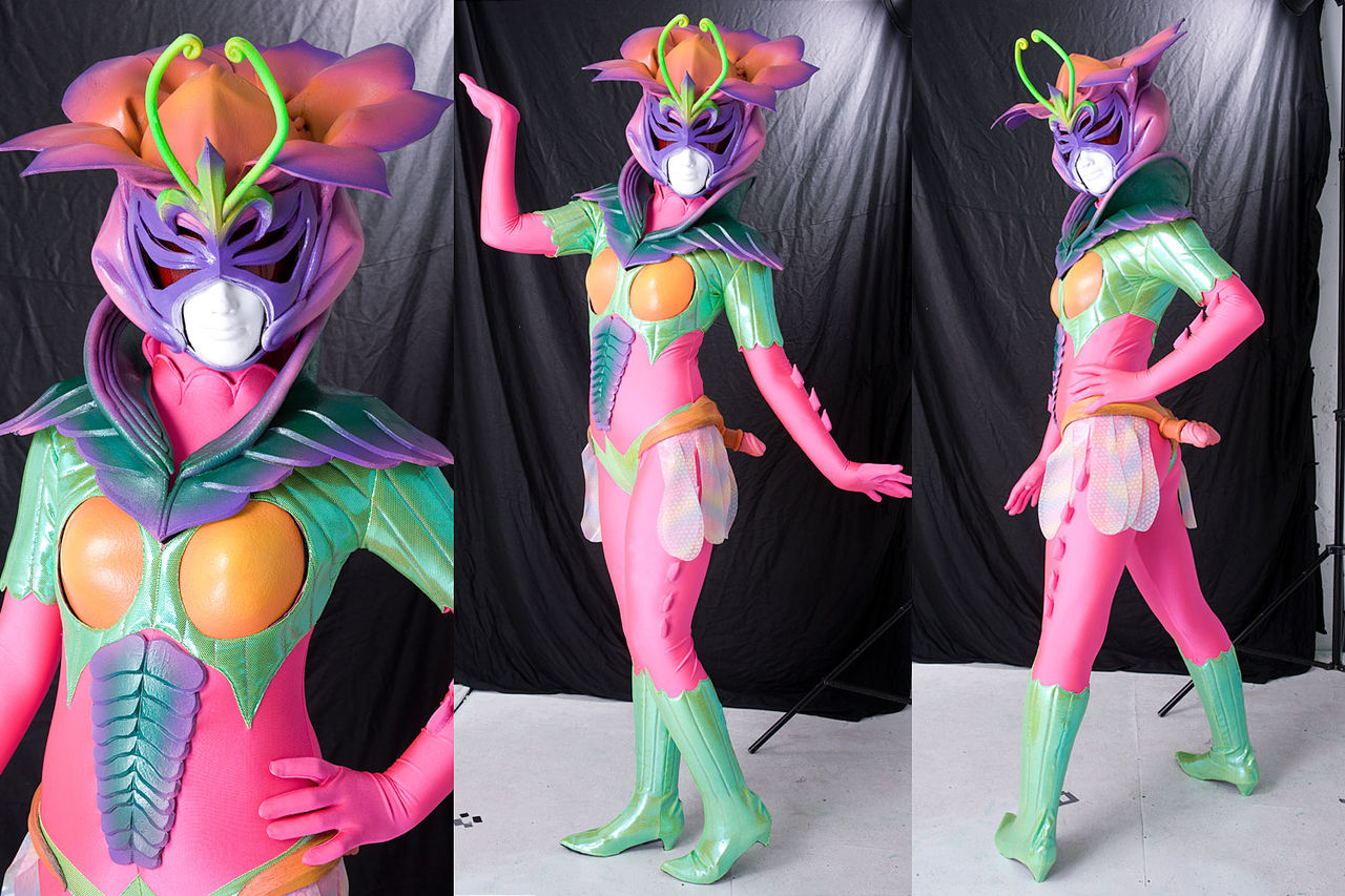 巨大 ヒロイン ソフィア