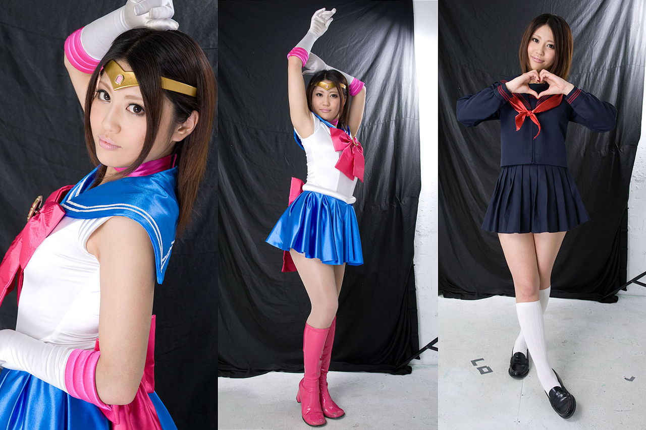 巨大 ヒロイン ソフィア