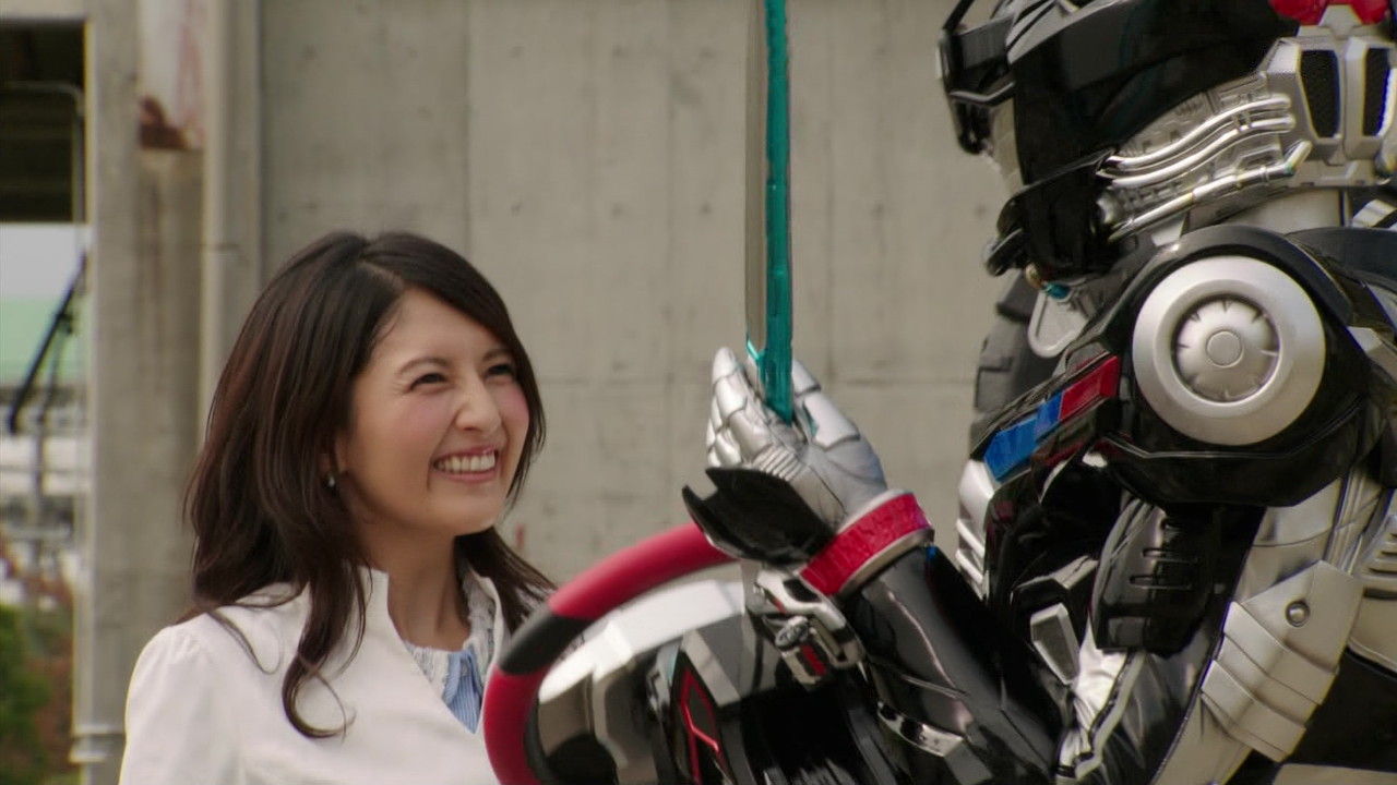 特撮ヒロイン画像キャプチャー速報 仮面ライダードライブ 特撮ヒロイン画像キャプチャー速報 仮面ライダードライブ