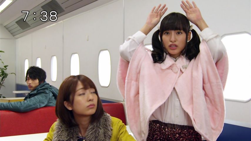 特撮ヒロイン画像キャプチャー速報 烈車戦隊トッキュウジャー