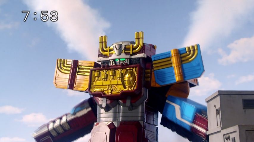 特撮ヒロイン画像キャプチャー速報 烈車戦隊トッキュウジャー 特撮ヒロイン画像キャプチャー速報 烈車戦隊トッキュウジャー