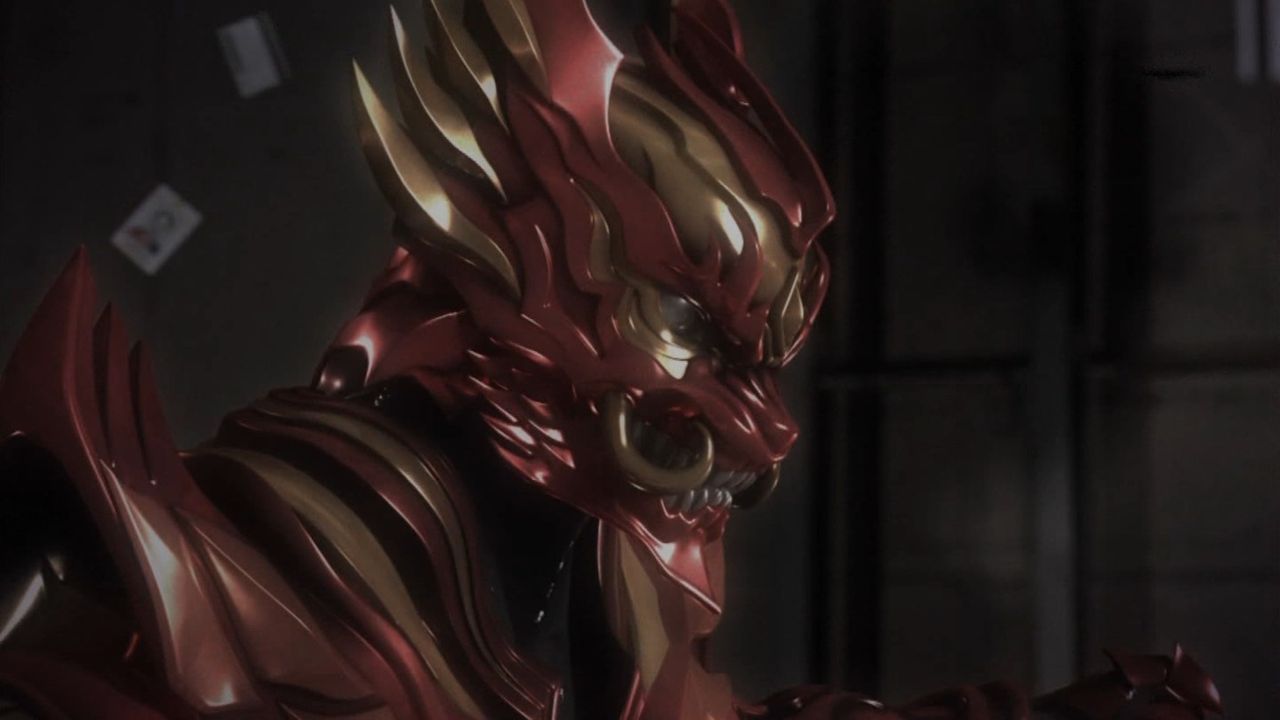 特撮ヒロイン画像キャプチャー速報 牙狼