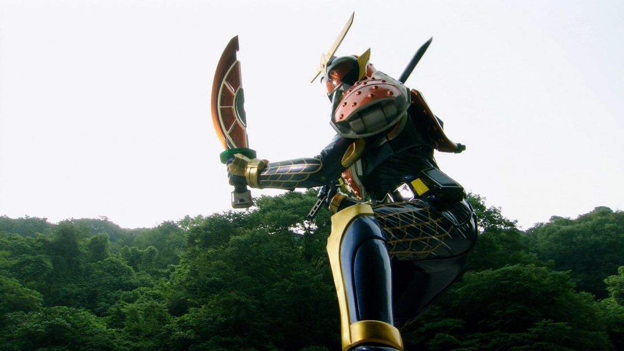 特撮ヒロイン画像キャプチャー速報 仮面ライダー鎧武/ガイム