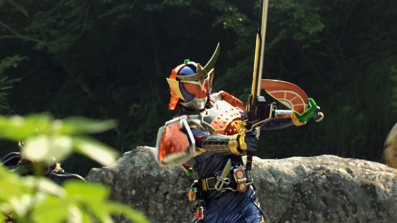 特撮ヒロイン画像キャプチャー速報 仮面ライダー鎧武/ガイム