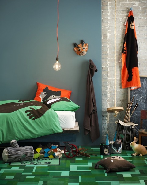H & M Home 2012 秋のコレクション