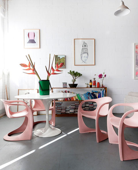 Melbourne artists Kirra Jamison and Dane Lovett's House