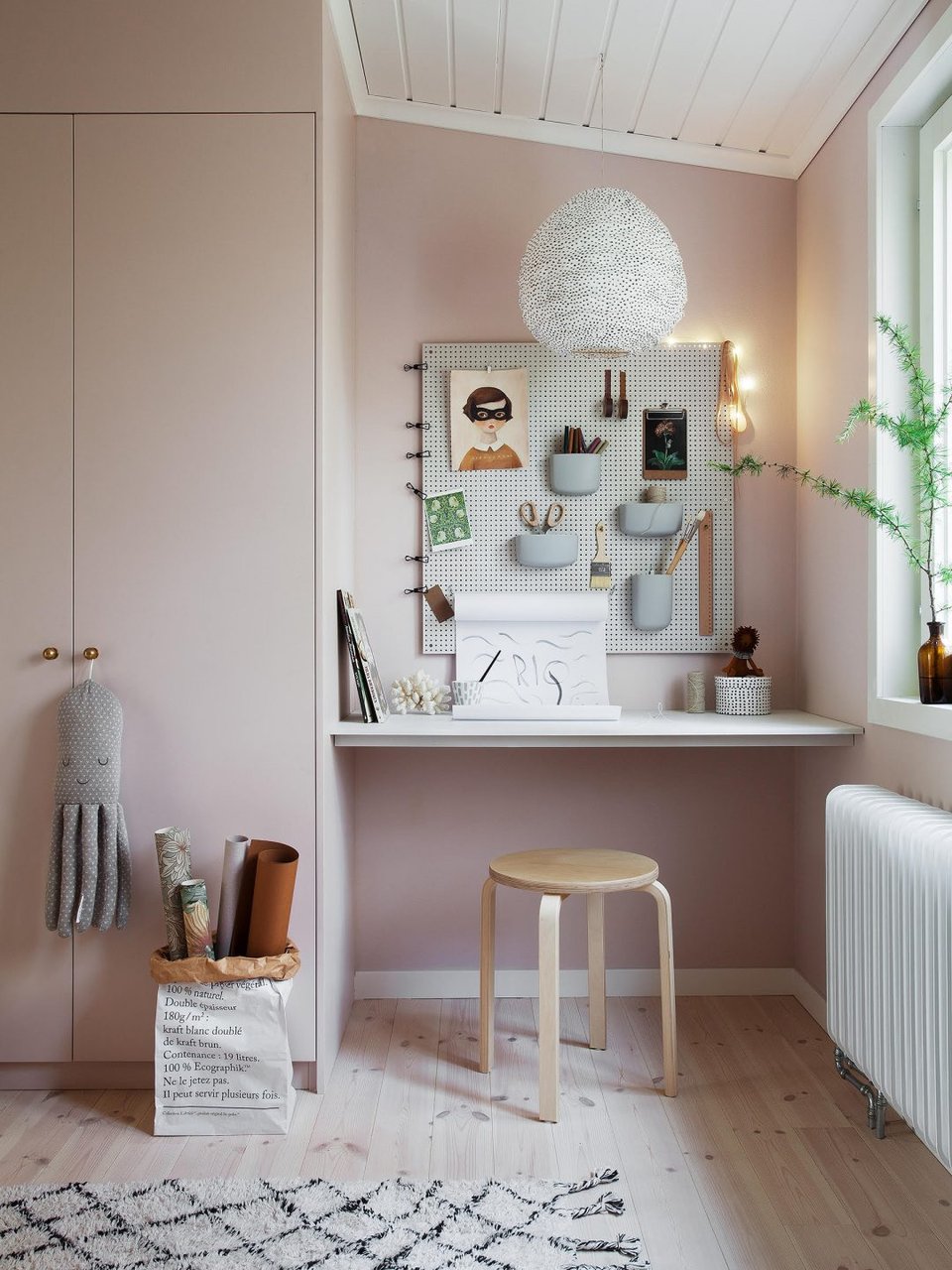 Decor File シンプルだけどディテールがかわいい家 Decor File シンプルだけどディテールがかわいい家