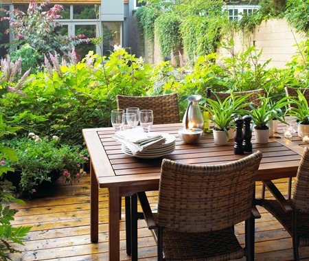 Outdoor Space