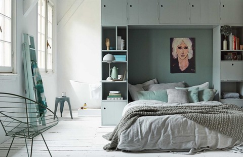 素敵な４つのBed Room