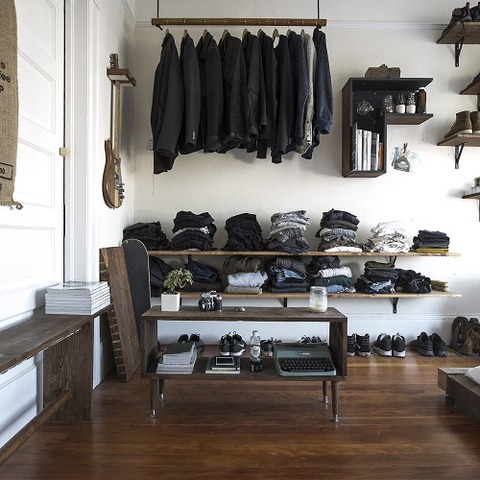 San Francisco シングル男子のBed Room