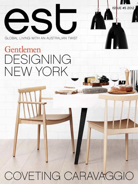 オンライン雑誌 EST Magazine Issue5