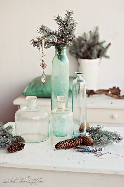 Russia ブログ Nelly Vintage Homeのクリスマス