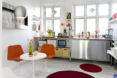 Bright Colour and Pop Design from Copenhagen