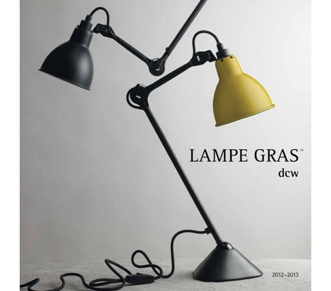 フランス　La Lampe Gras