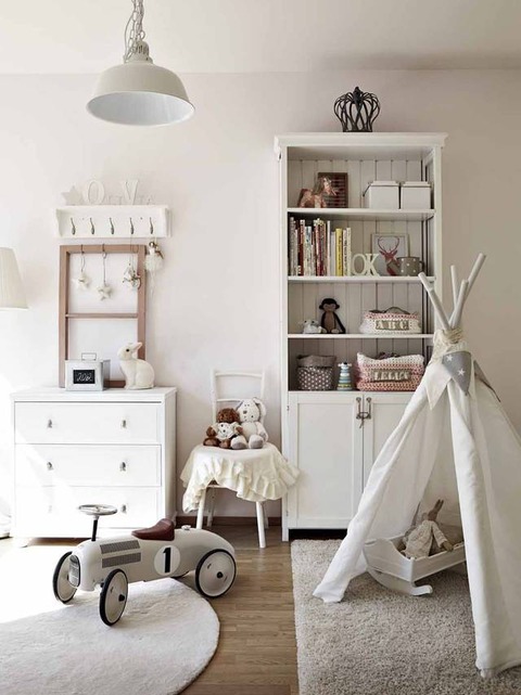 Finland White & Greyのインテリア