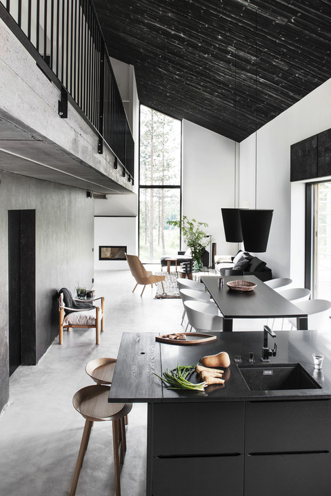 Housing Fair Finland に出展された DEKO House