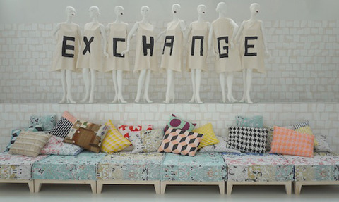 ユニークなオランダのホテル＊The Exchange＊